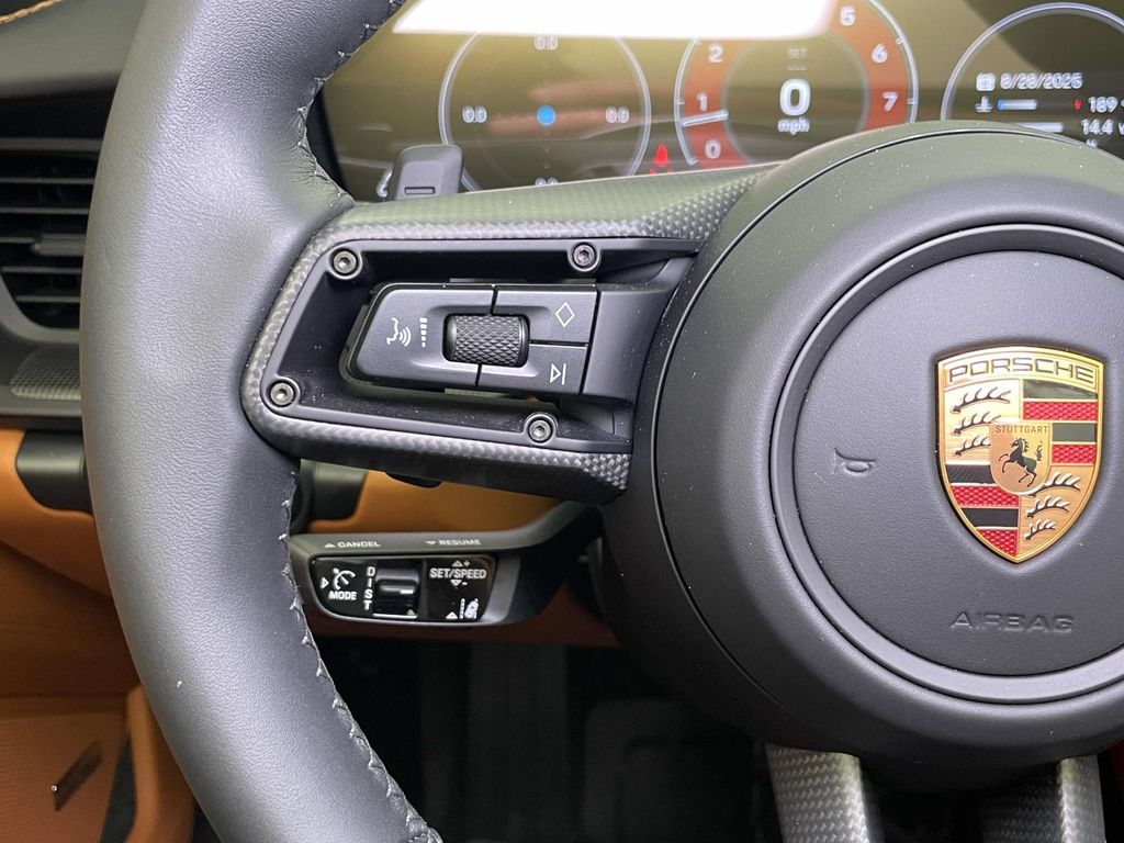 2025 Porsche 911 S Cabriolet photo 35