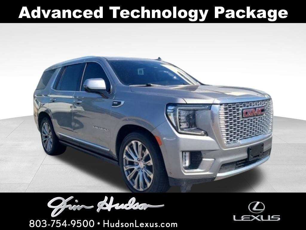 2024 GMC Yukon Denali's photo