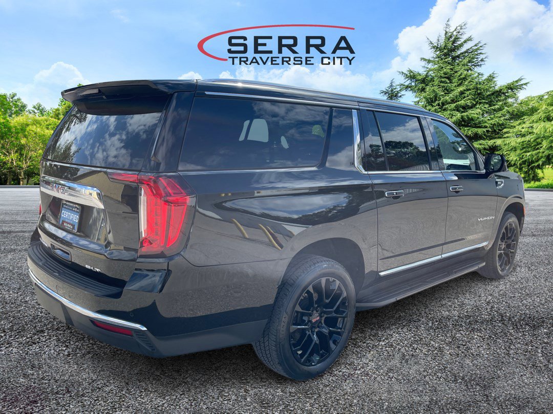 2022 Gmc Yukon XL SLT photo 4