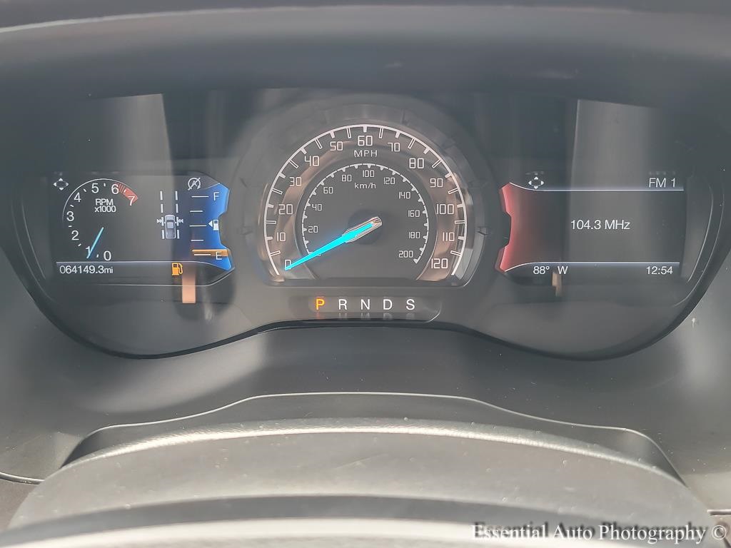 2020 Ford Ranger Lariat photo 12