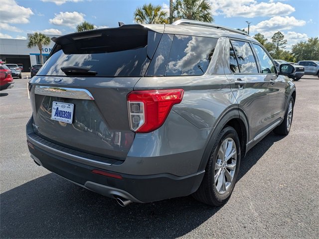 2023 Ford Explorer Limited photo 4