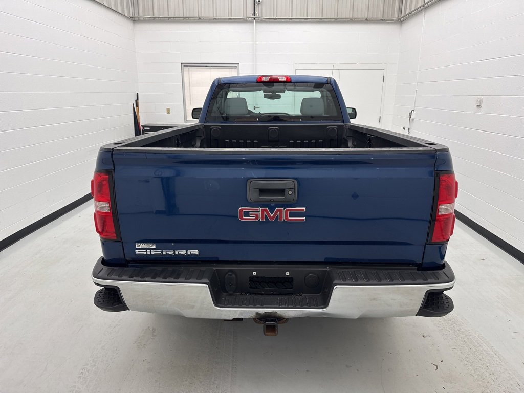 2017 Gmc Sierra 1500 photo 3
