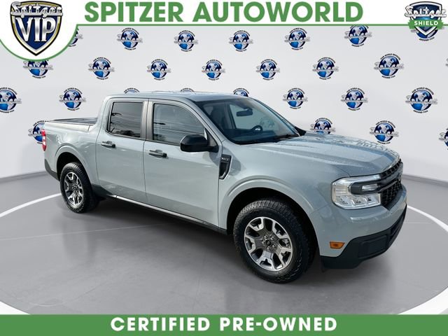 2024 Ford Maverick XLT's photo