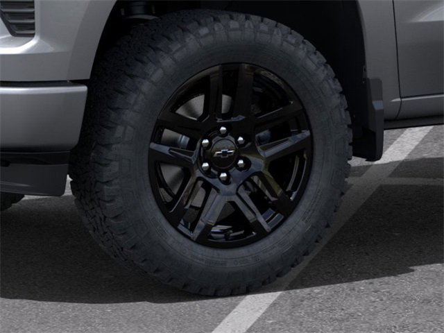 2025 Chevrolet Silverado 1500 RST photo 7