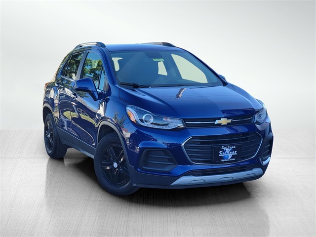 2017 Chevrolet Trax LT photo 2