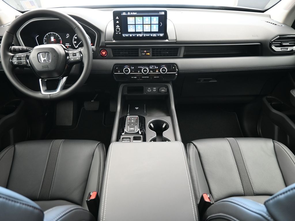 2025 Honda Pilot EX-L photo 37