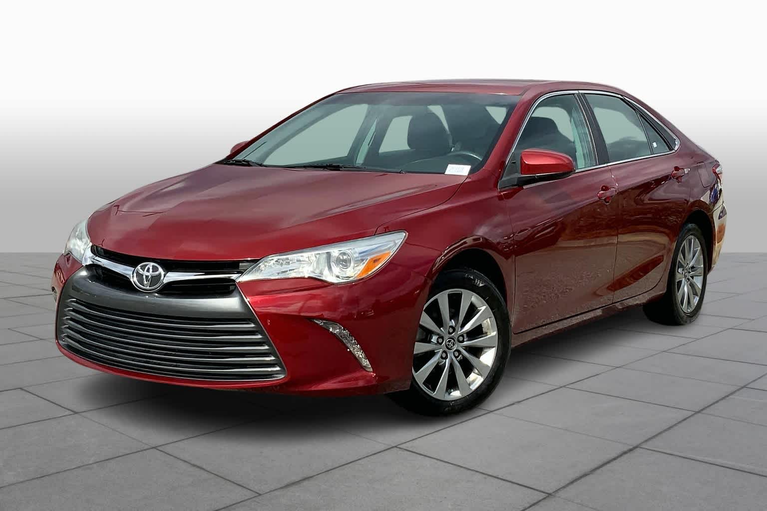 PreOwned 2015 Toyota Camry XLE 4dr Car in Atlanta FU931818 World Toyota
