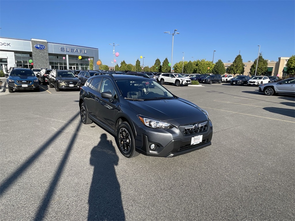 2022 Subaru Crosstrek Premium photo 2