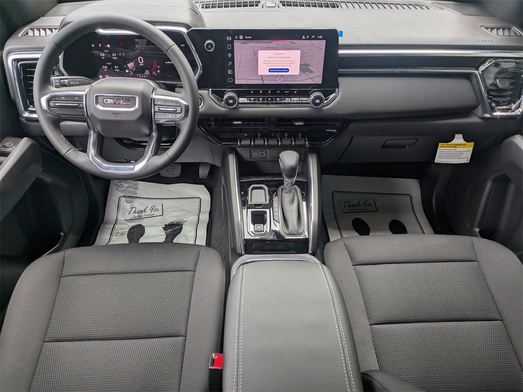 2026 Gmc Canyon Elevation photo 15