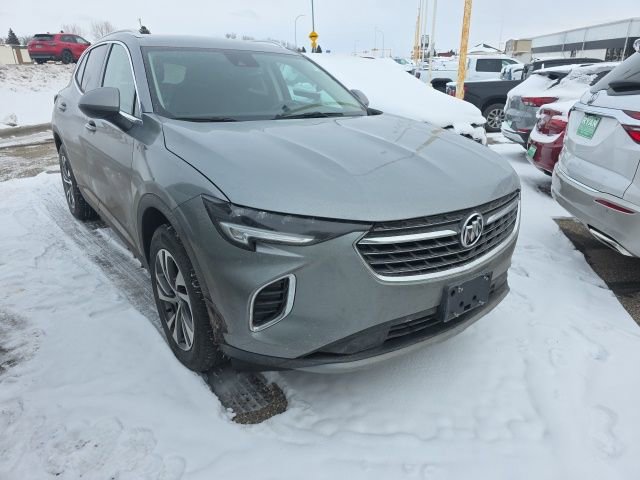 2023 Buick Envision Essence's photo