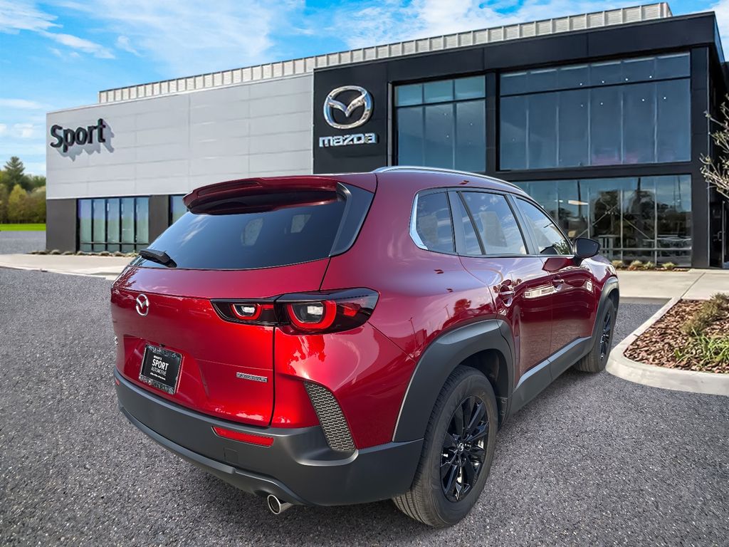 2024 Mazda CX-50 2.5 Select photo 3