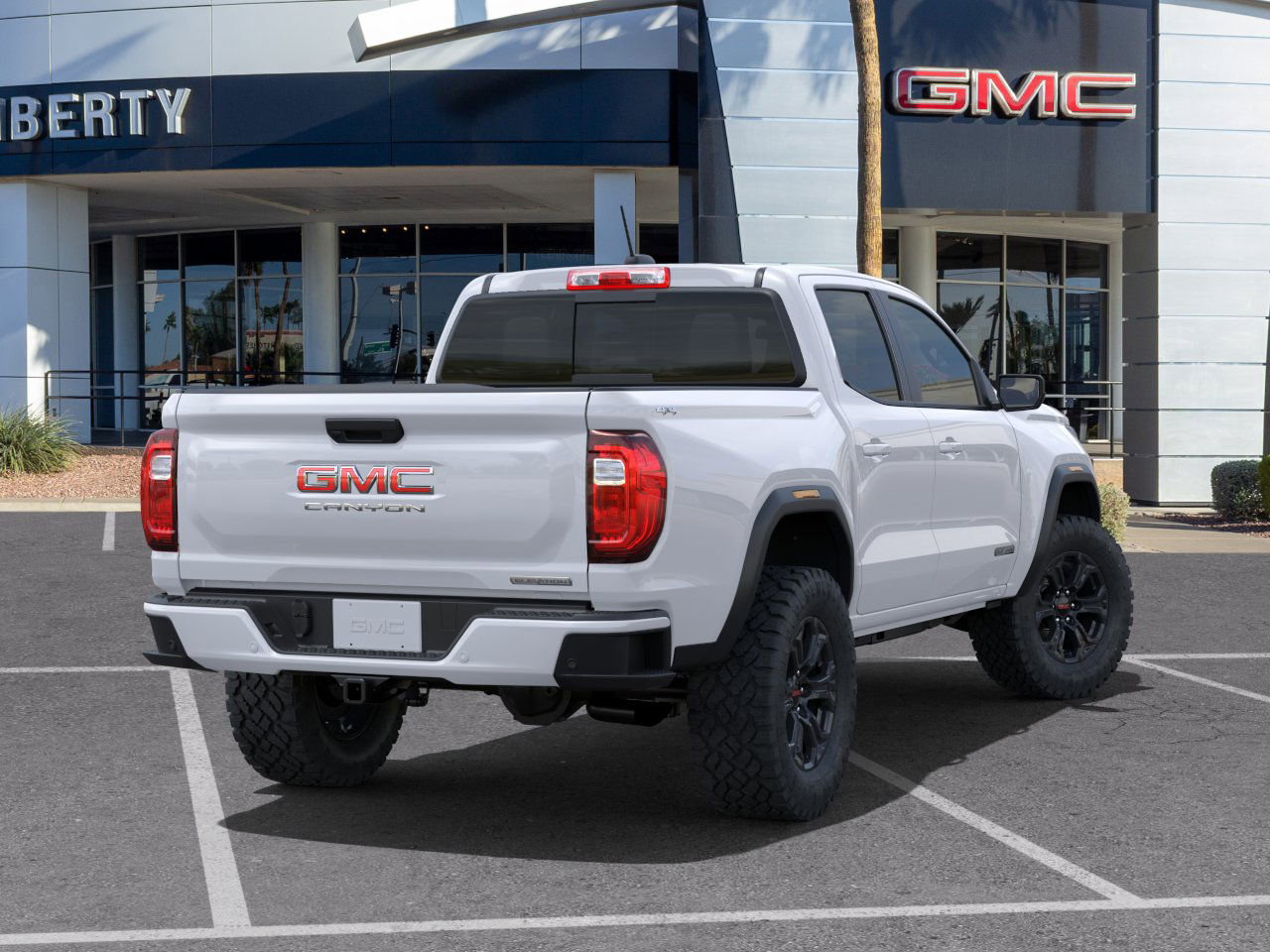 2025 Gmc Canyon Elevation photo 4