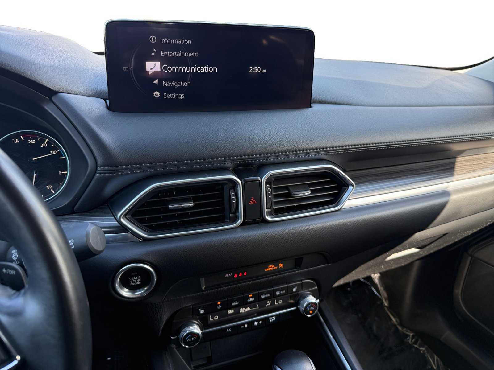 2022 Mazda CX-5 2.5 S Premium photo 12