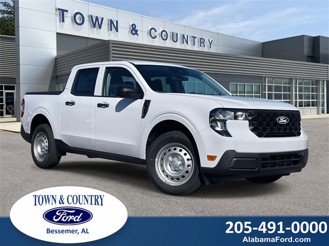 2025 Ford Maverick XL's photo