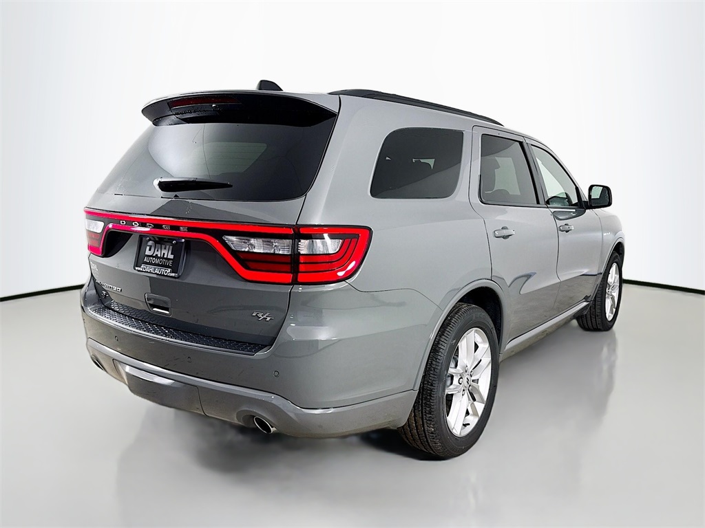 2025 Dodge Durango R/T Plus photo 5