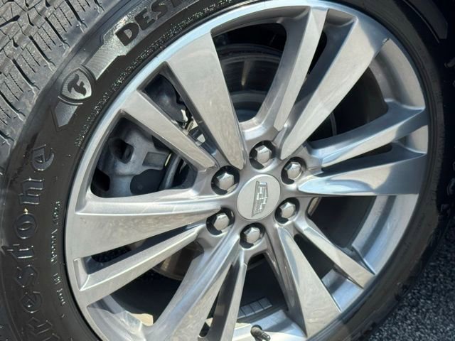 2022 Cadillac XT5 Platinum Premium Luxury photo 10