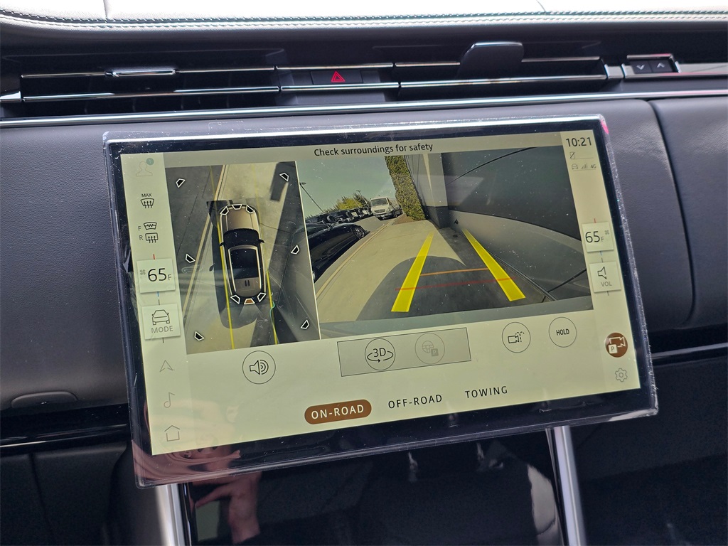 2025 Land Rover Range Rover Autobiography photo 11