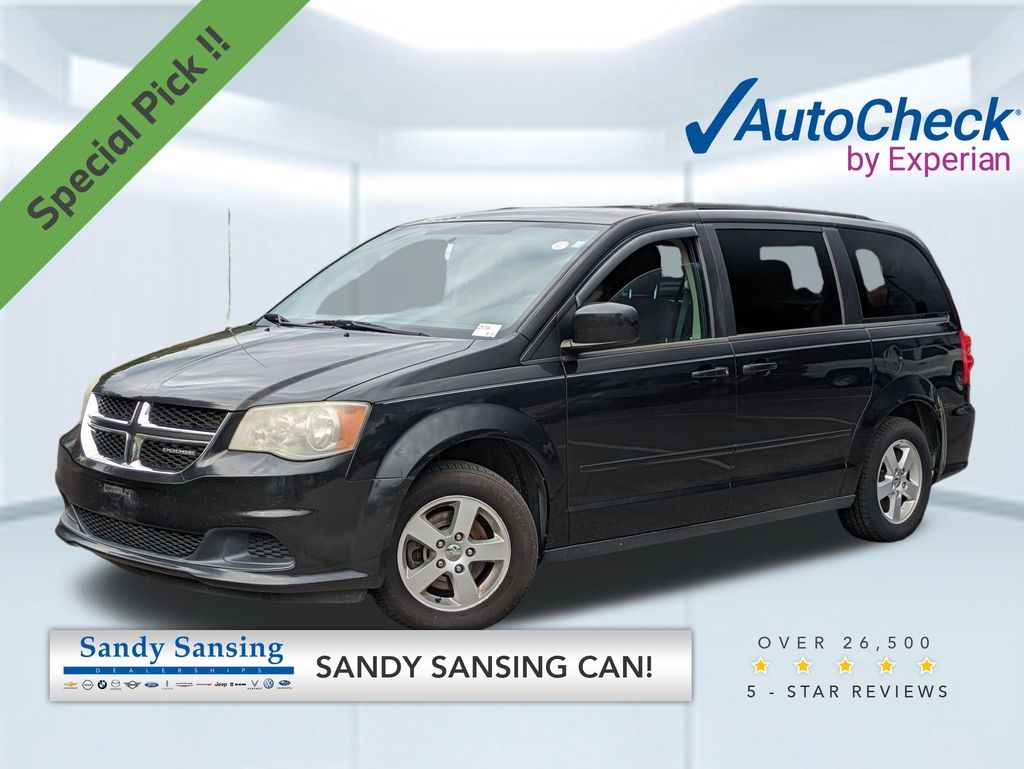 2011 Dodge Grand Caravan Mainstreet