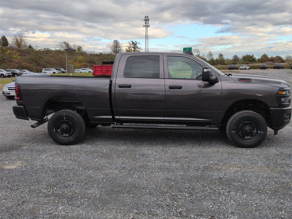 2026 Ram 2500 Tradesman photo 2