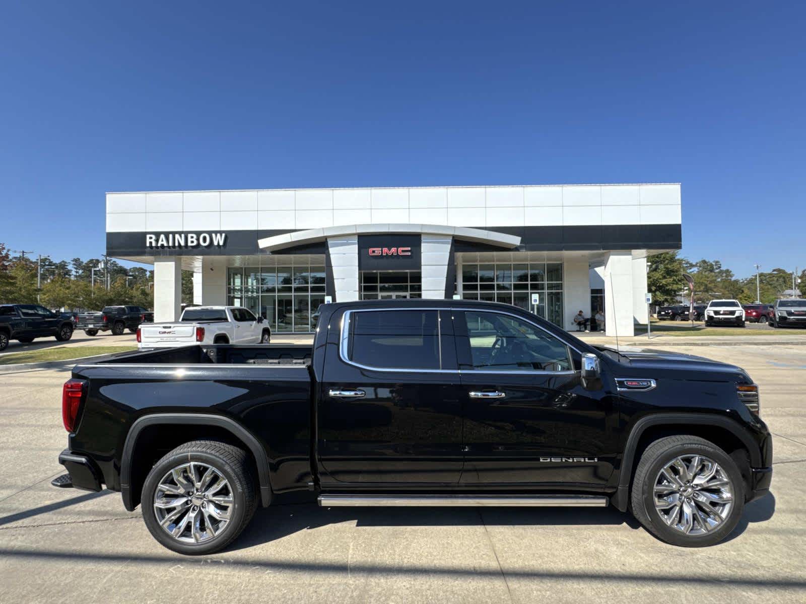 2026 GMC Sierra 1500 Denali's photo