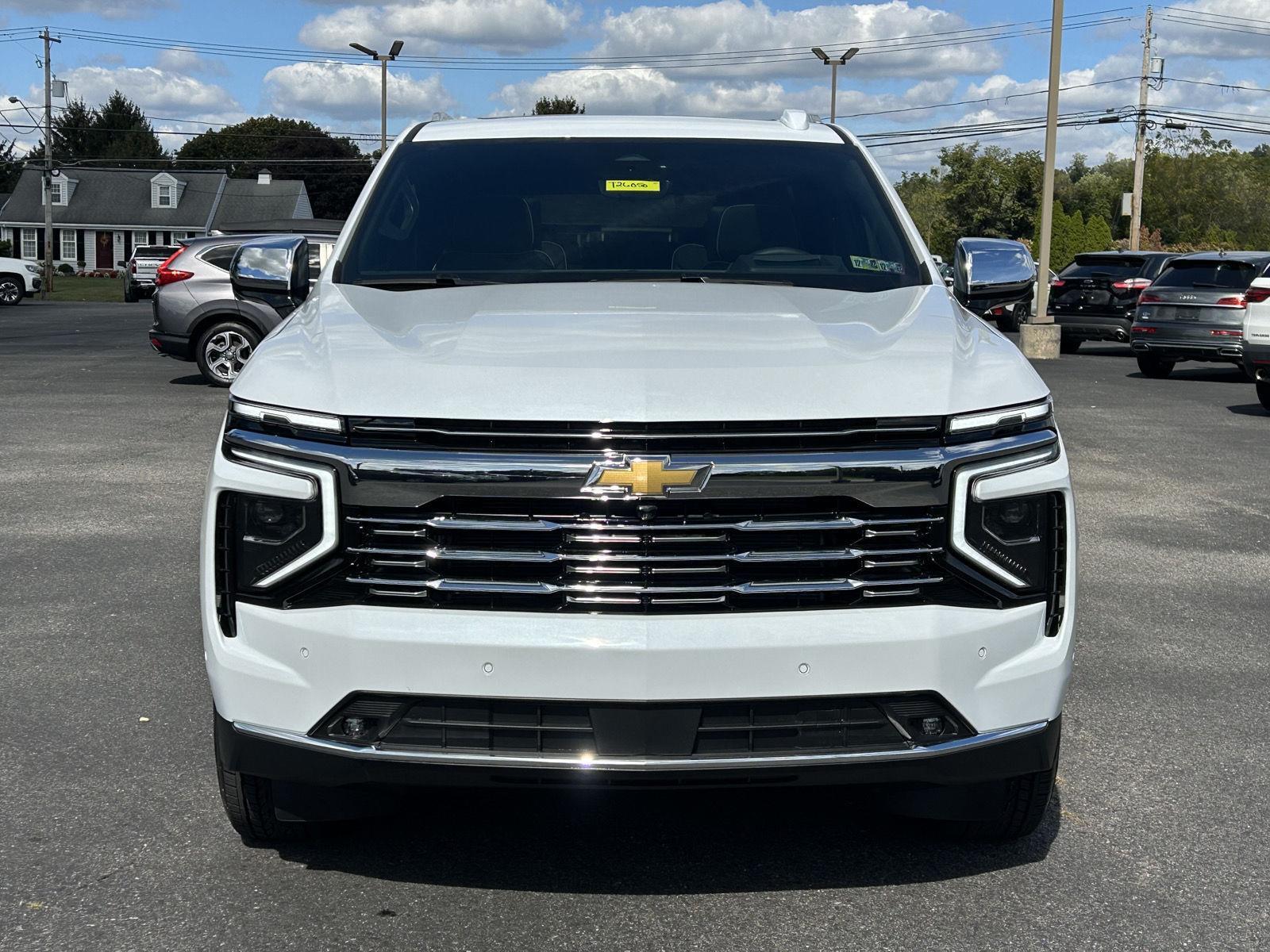 2026 Chevrolet Tahoe Premier photo 2