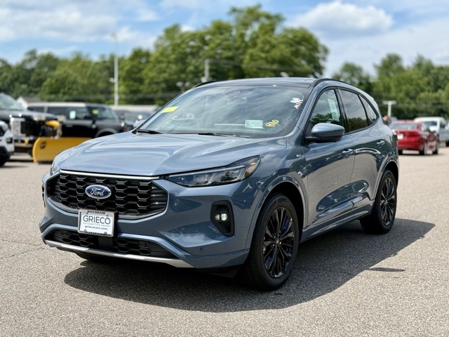 2025 Ford Escape Hybrid ST-Line Elite photo 7