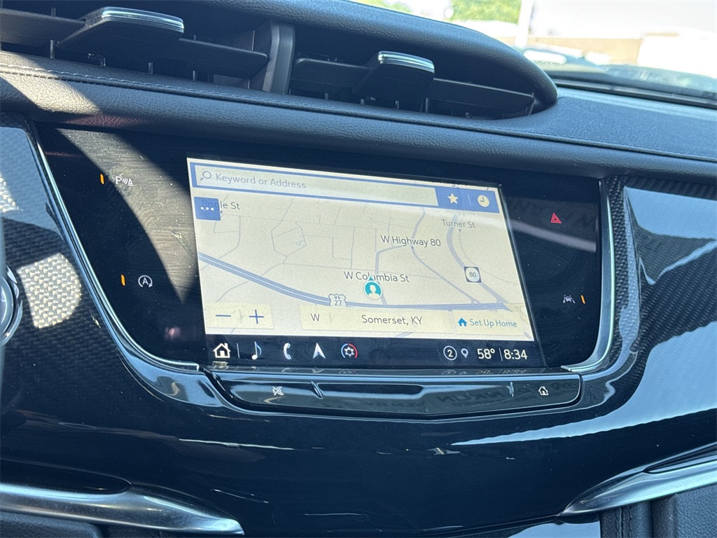 2024 Cadillac XT6 Sport photo 24