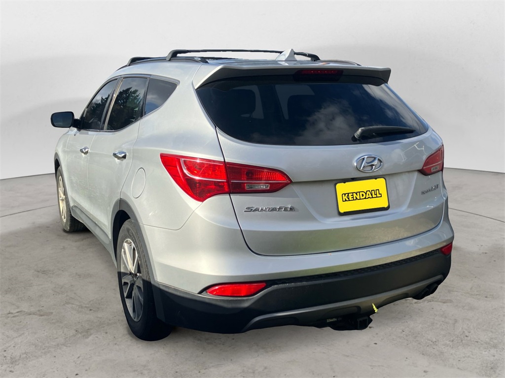 2016 Hyundai Santa Fe Sport 2.0T photo 2