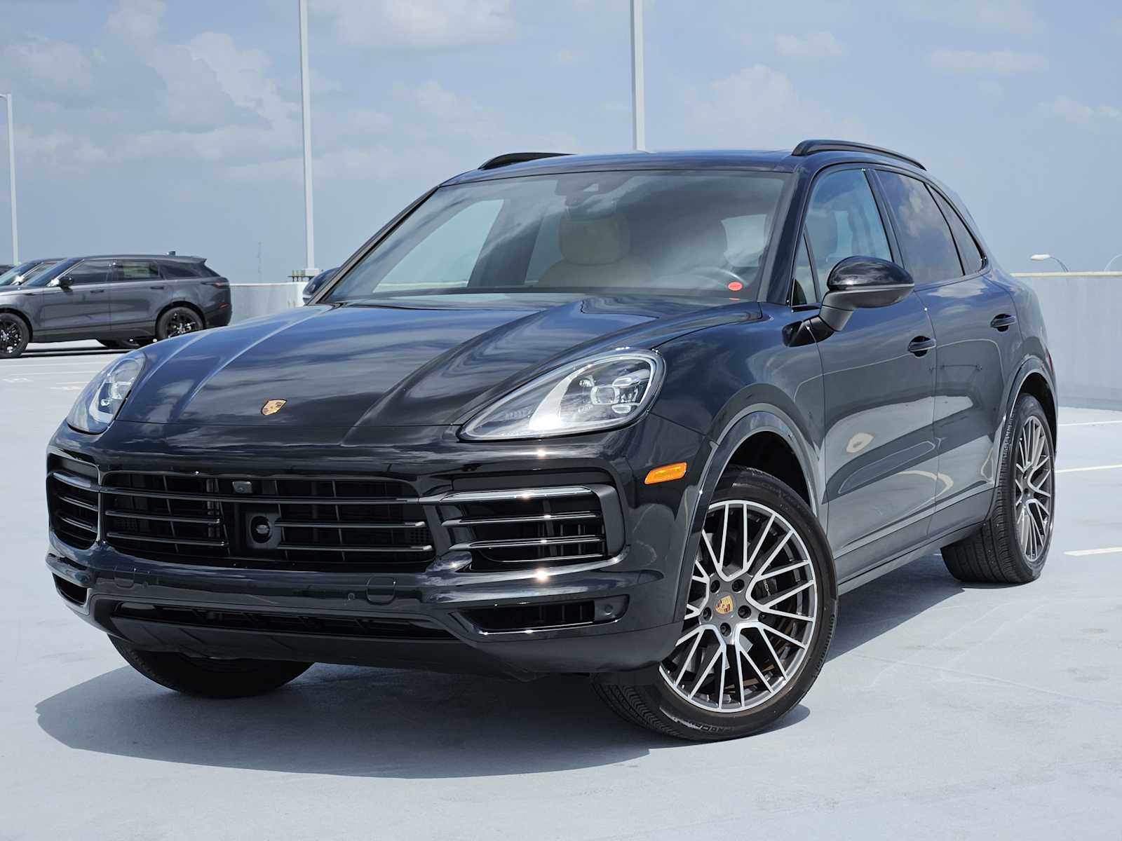 2023 Porsche Cayenne 