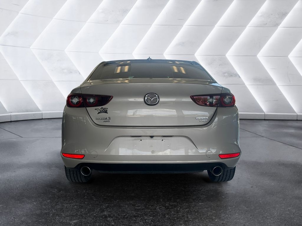 2022 Mazda Mazda3 2.5 Turbo photo 5
