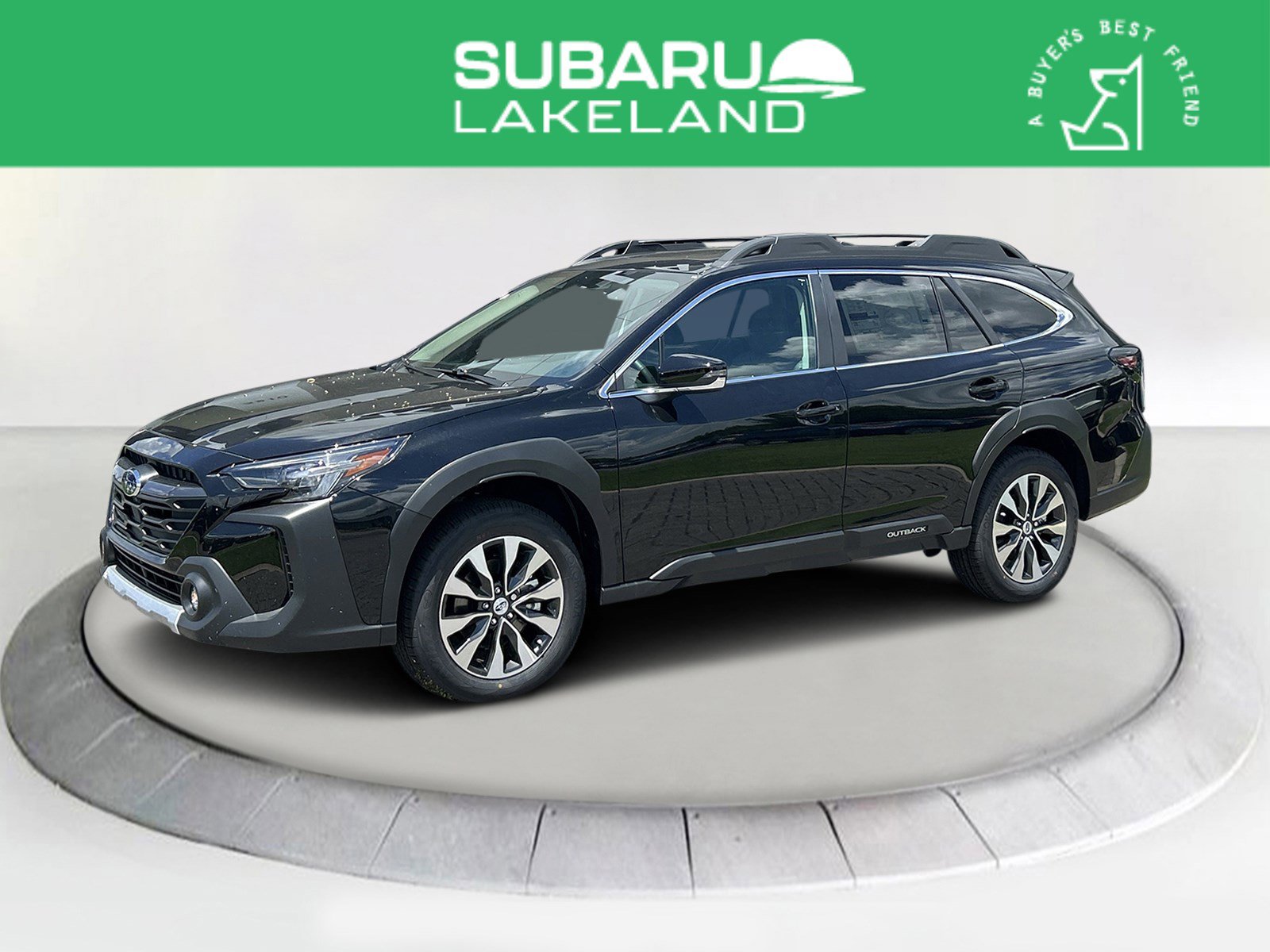 2025 Subaru Outback Limited's photo