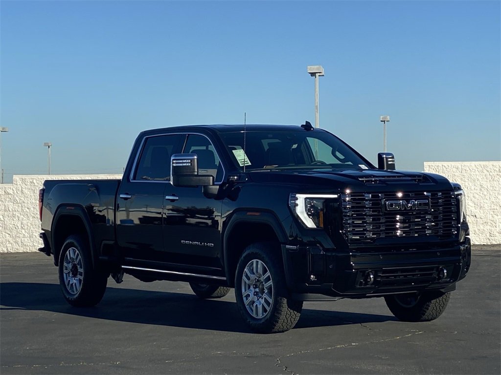 2026 Gmc Sierra 2500 HD Denali Ultimate photo 3