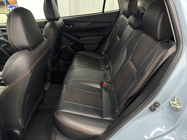 2022 Subaru Crosstrek Limited photo 4