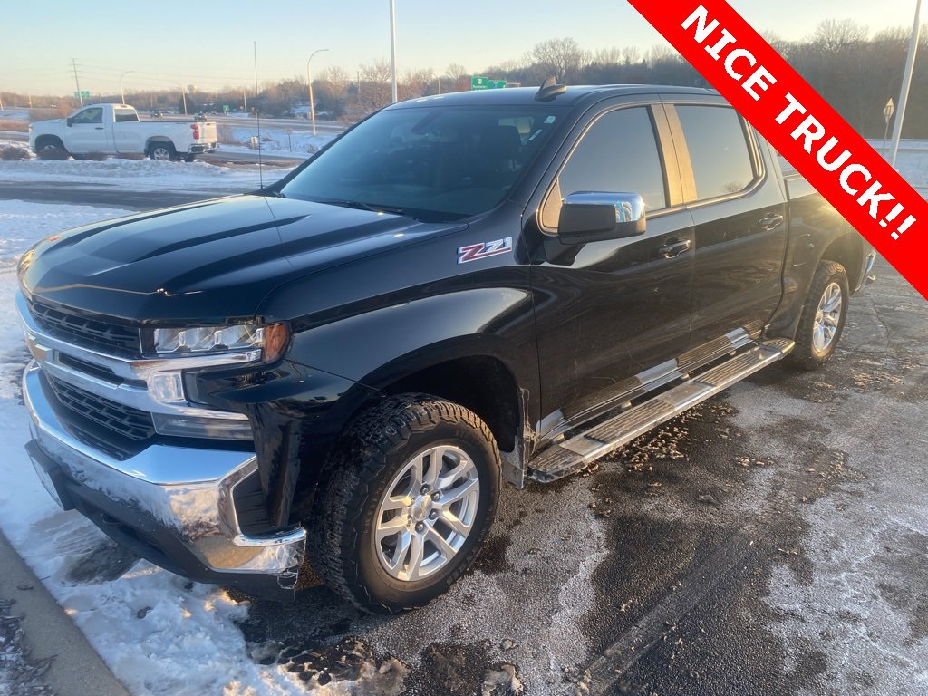 2019 Chevrolet Silverado 1500 LT's photo