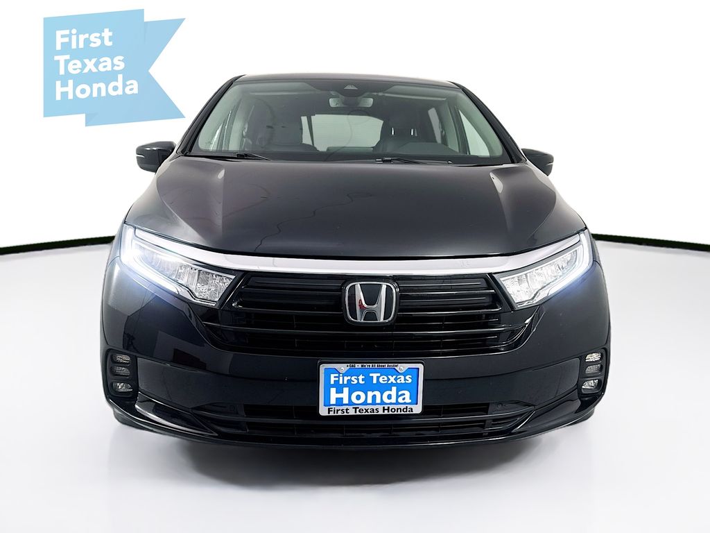 2024 Honda Odyssey EX-L photo 2