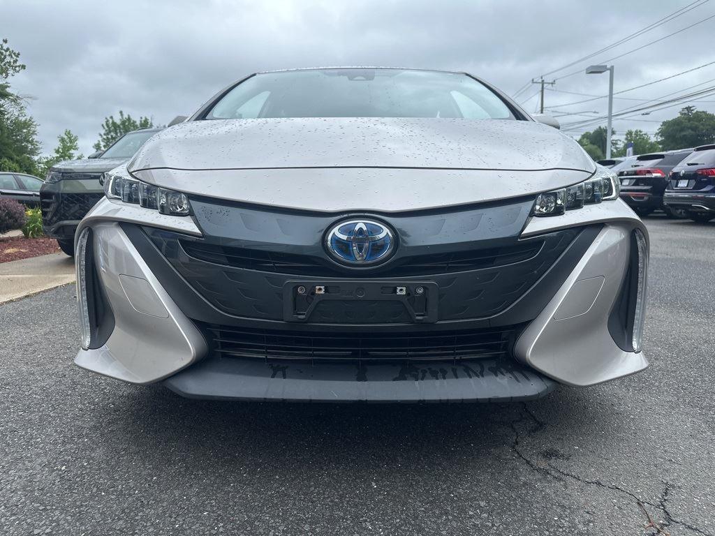 2022 Toyota Prius Prime LE photo 6