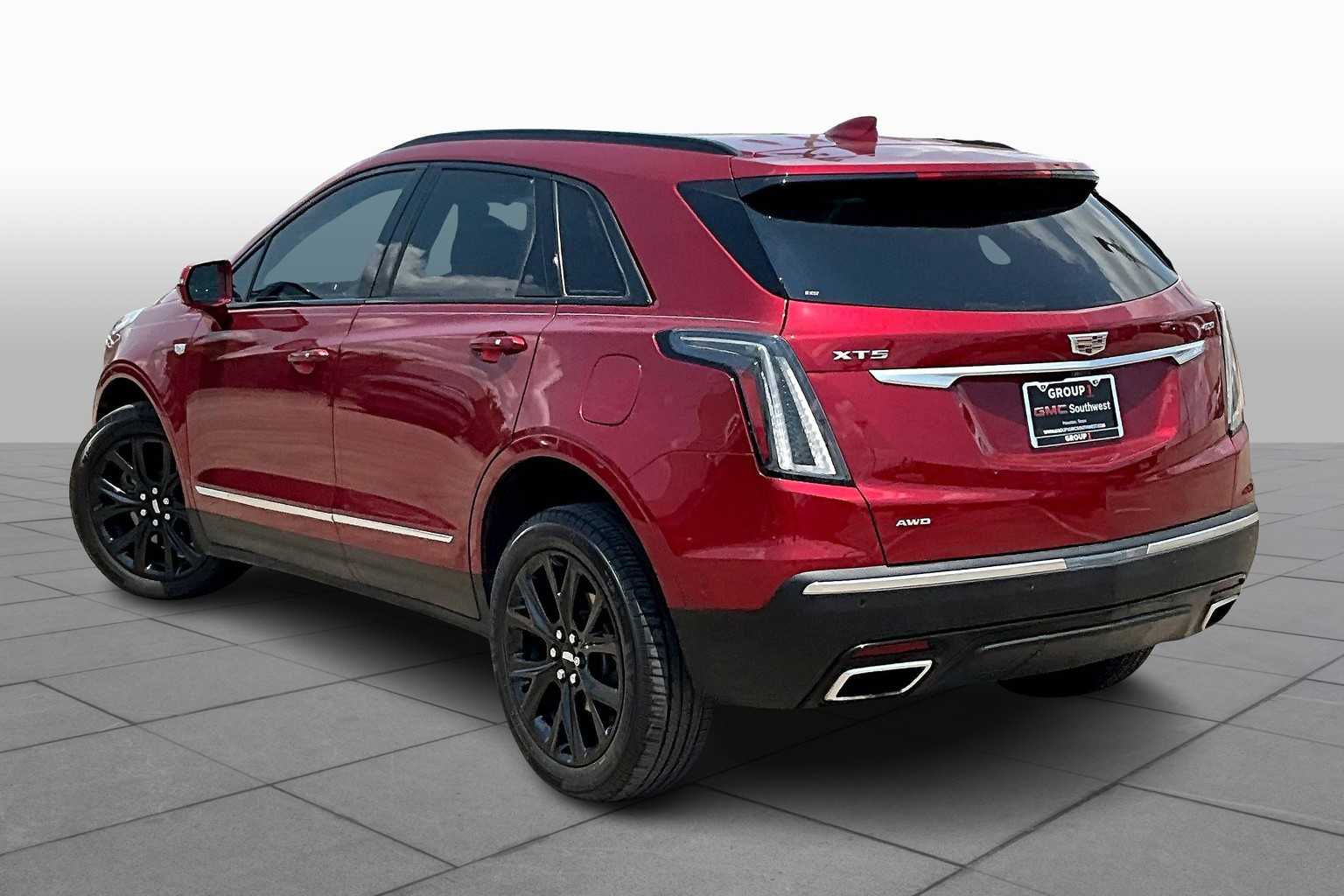 2020 Cadillac XT5 Platinum Sport photo 11