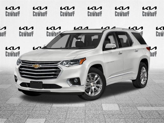 2018 Chevrolet Traverse