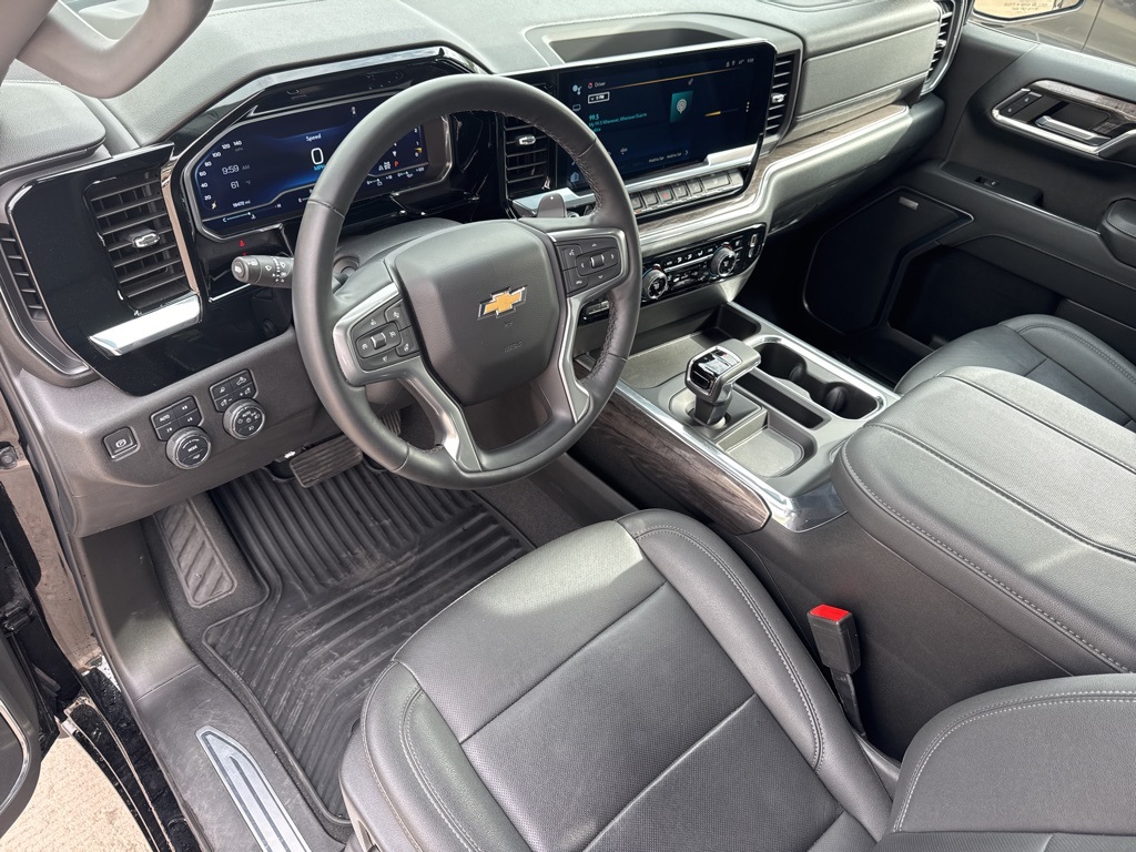 2023 Chevrolet Silverado 1500 LTZ photo 20