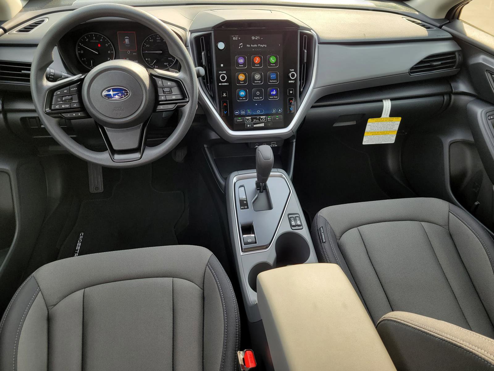 2025 Subaru Crosstrek Premium photo 3
