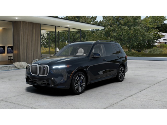 2026 BMW X7 M60i's photo