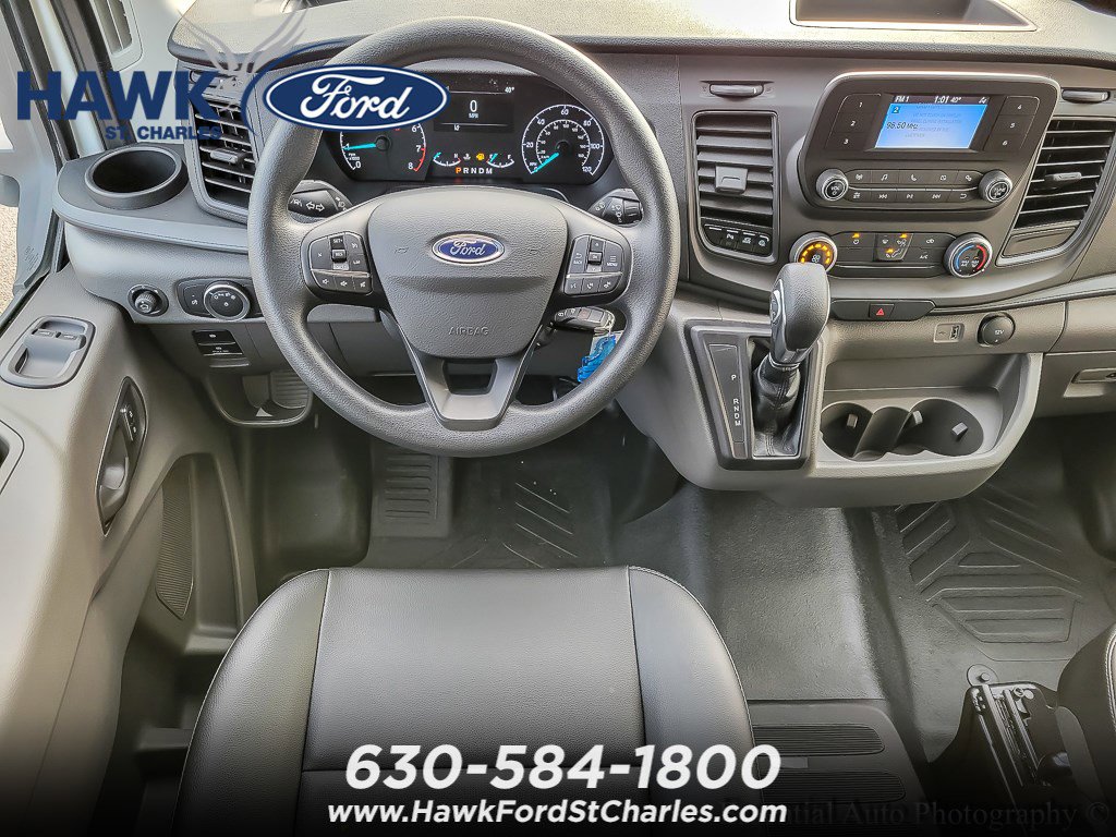2025 FORD TRANSIT - Image 9