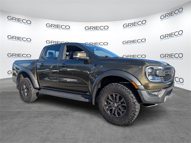 2024 Ford Ranger Raptor's photo