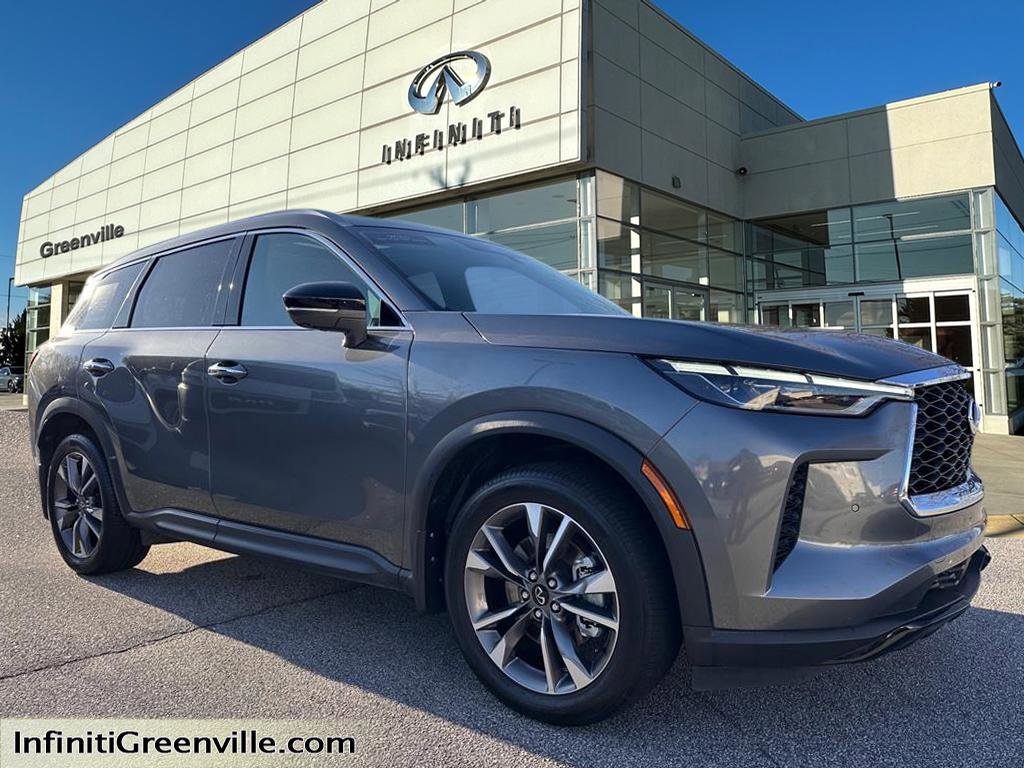 2023 INFINITI QX60 LUXE's photo