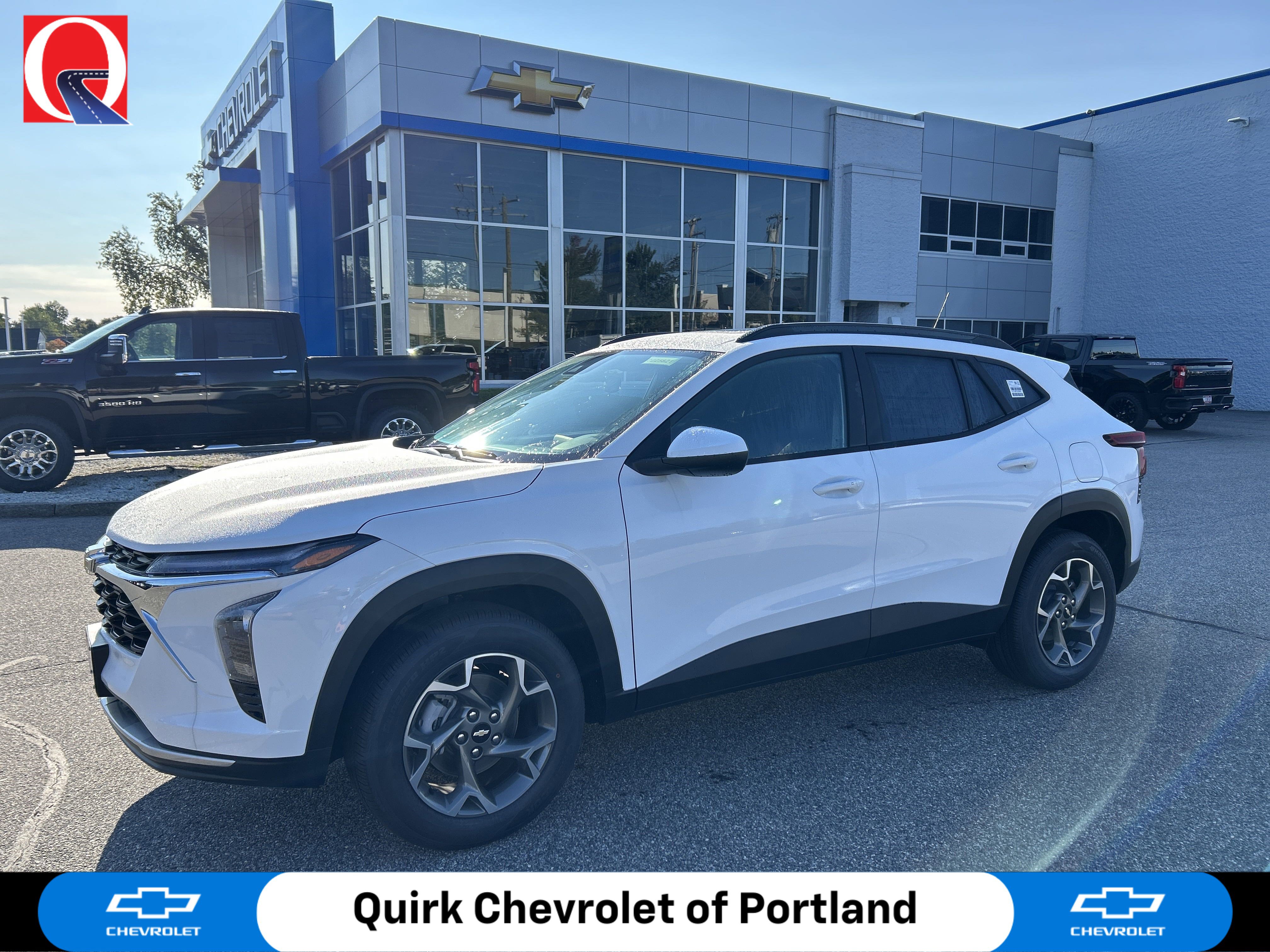 2025 Chevrolet Trax