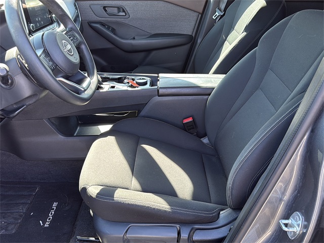 2023 Nissan Rogue S photo 11