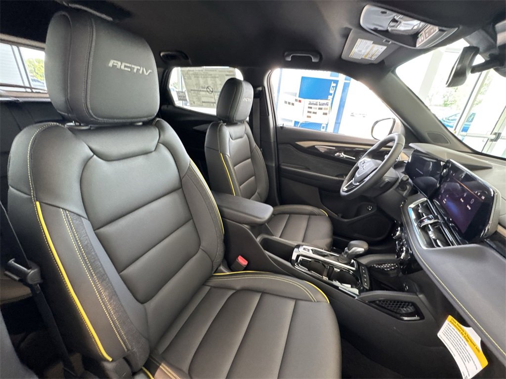 2026 Chevrolet Trailblazer ACTIV photo 24