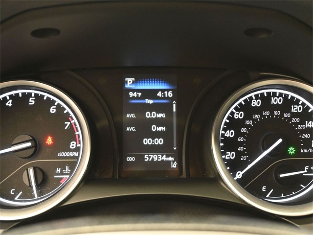 2023 Toyota Camry LE photo 7