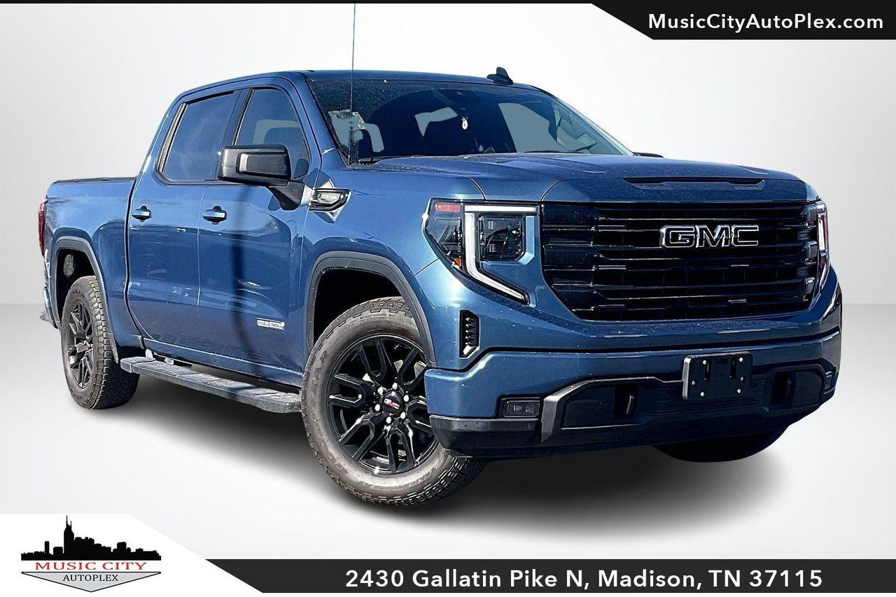 2024 GMC Sierra 1500 Elevation's photo