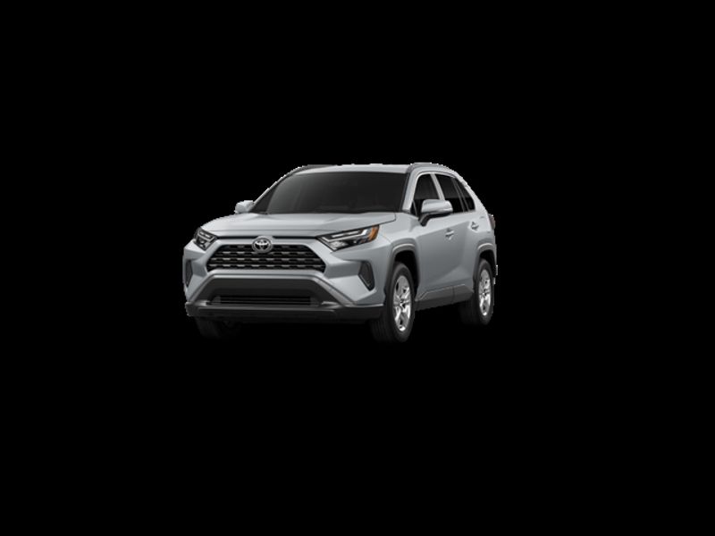 New 2025 Toyota RAV4 XLE Sport Utility in Indiana N7017 Colonial